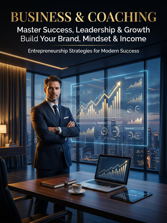 Business Coaching Guide eBook