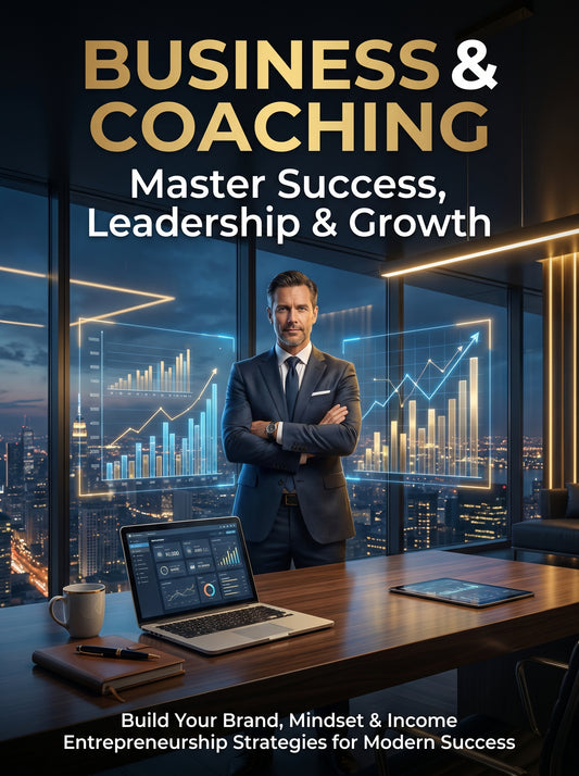 Business Coaching Guide eBook