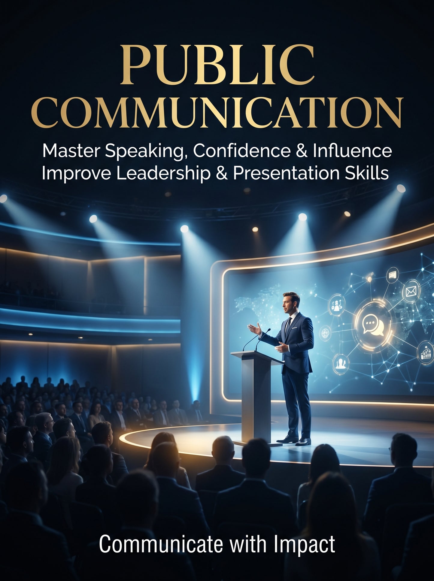 Public Communication Guide eBook | Speaking & Leadership Skills