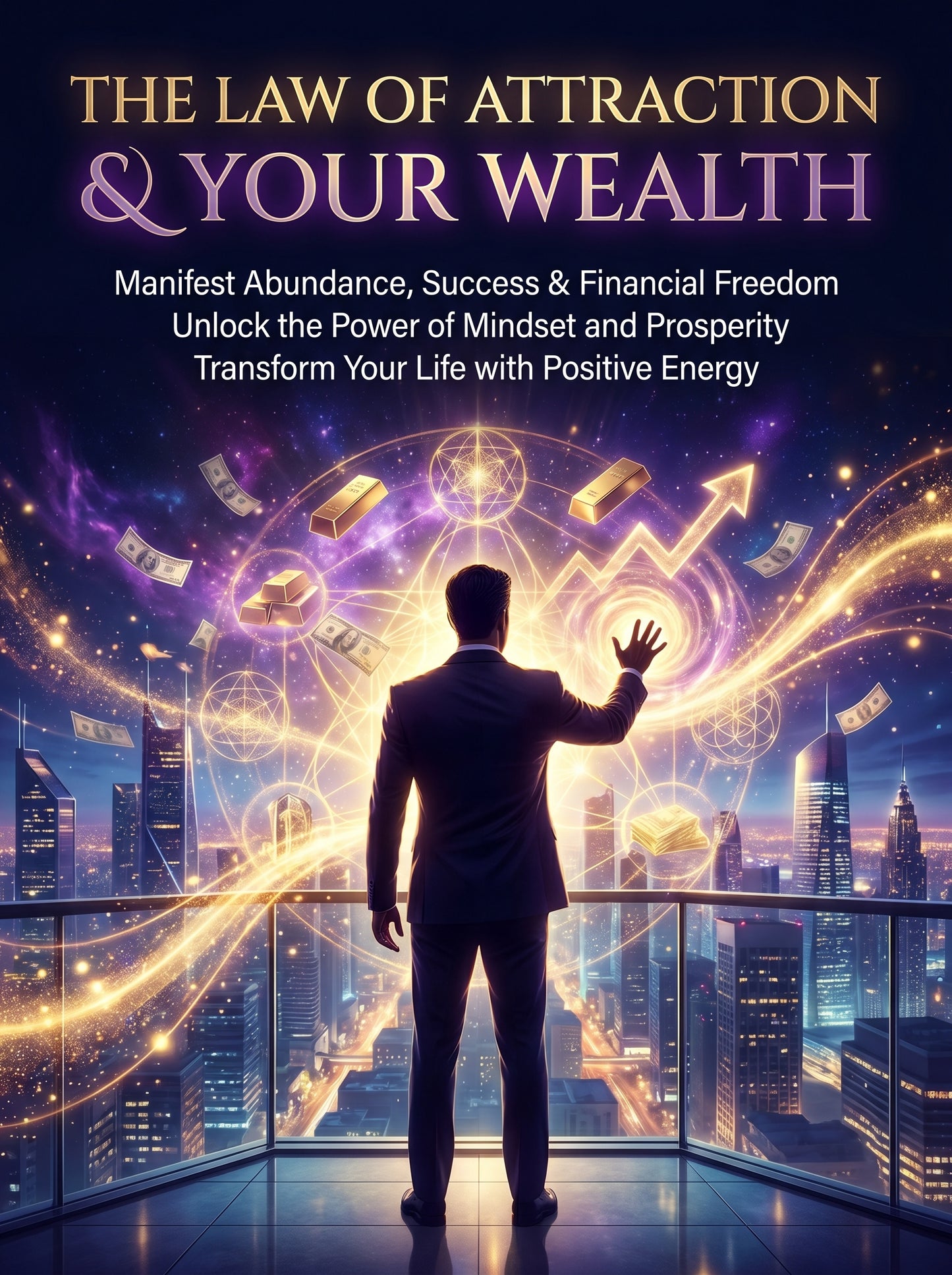 The Law of Attraction & Your Wealth eBook | Manifest Abundance