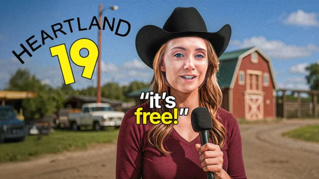 Heartland Season 19