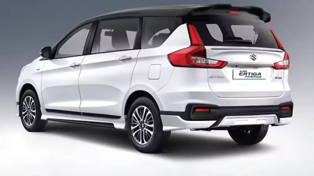 Maruti Ertiga 2026 Launched