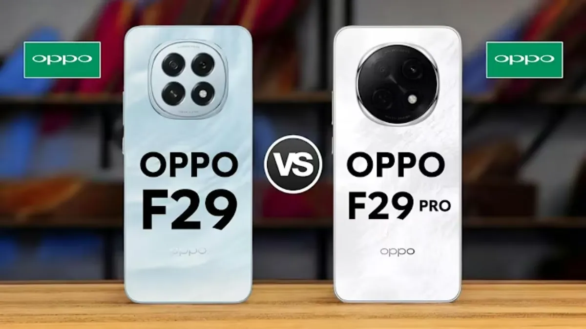 OPPO F29 Pro 5G