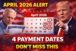Social Security & SSI April 2026 Payment Dates