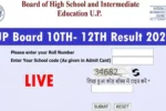 UP Board Result 2026