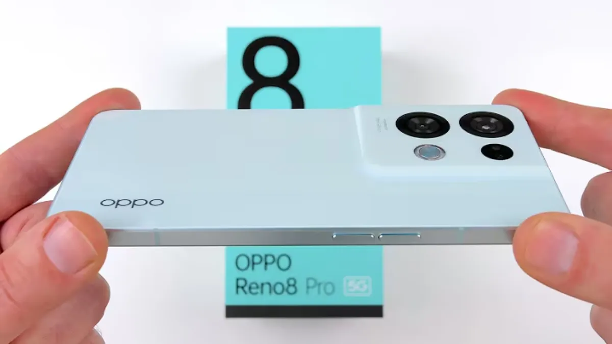 OPPO Reno 8 Pro